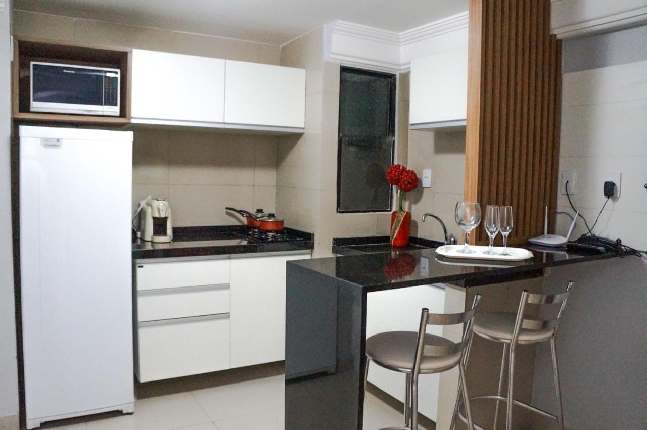 Boa Viagem Flat Leilighet Recife Eksteriør bilde