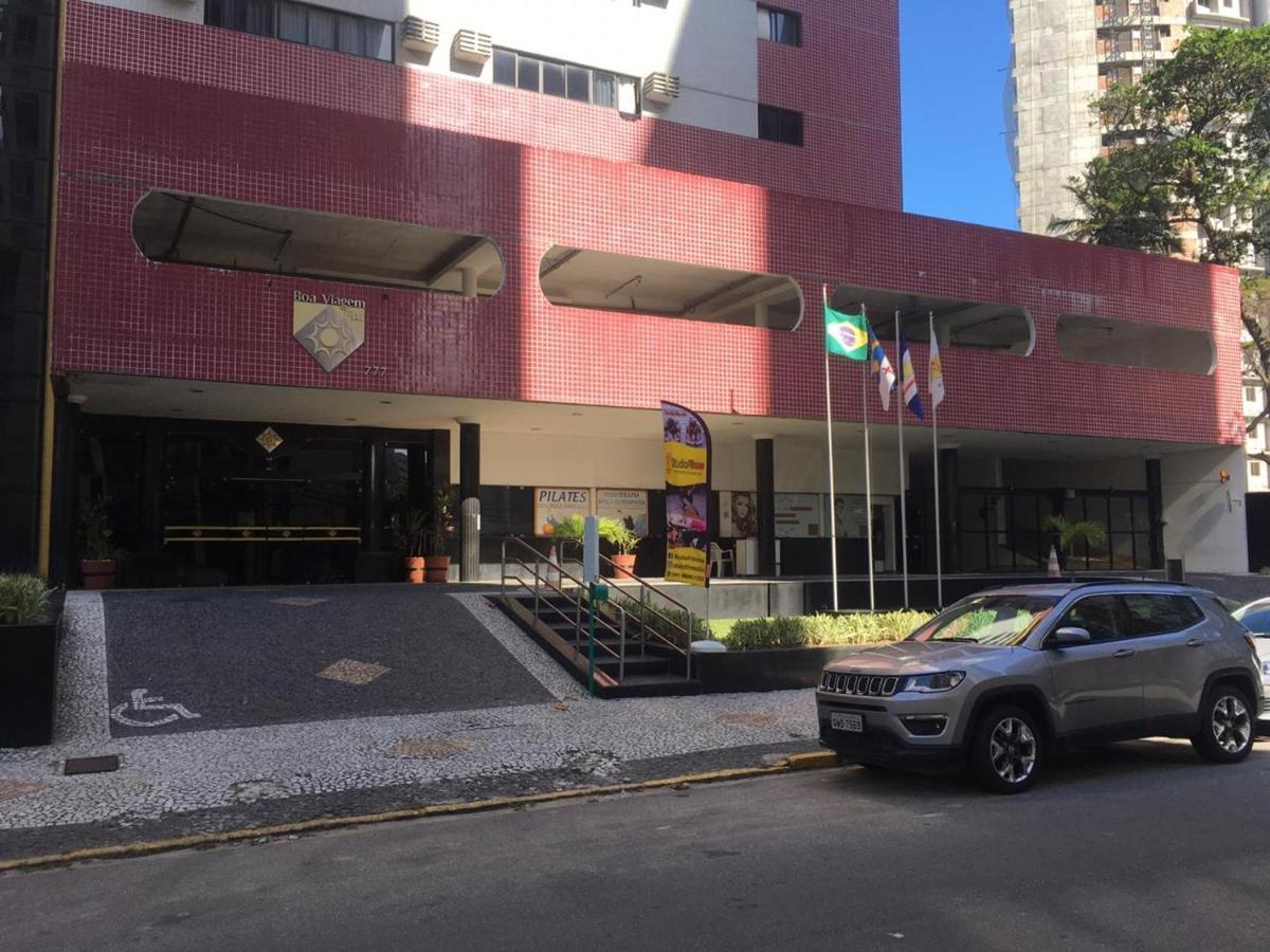 Boa Viagem Flat Leilighet Recife Eksteriør bilde