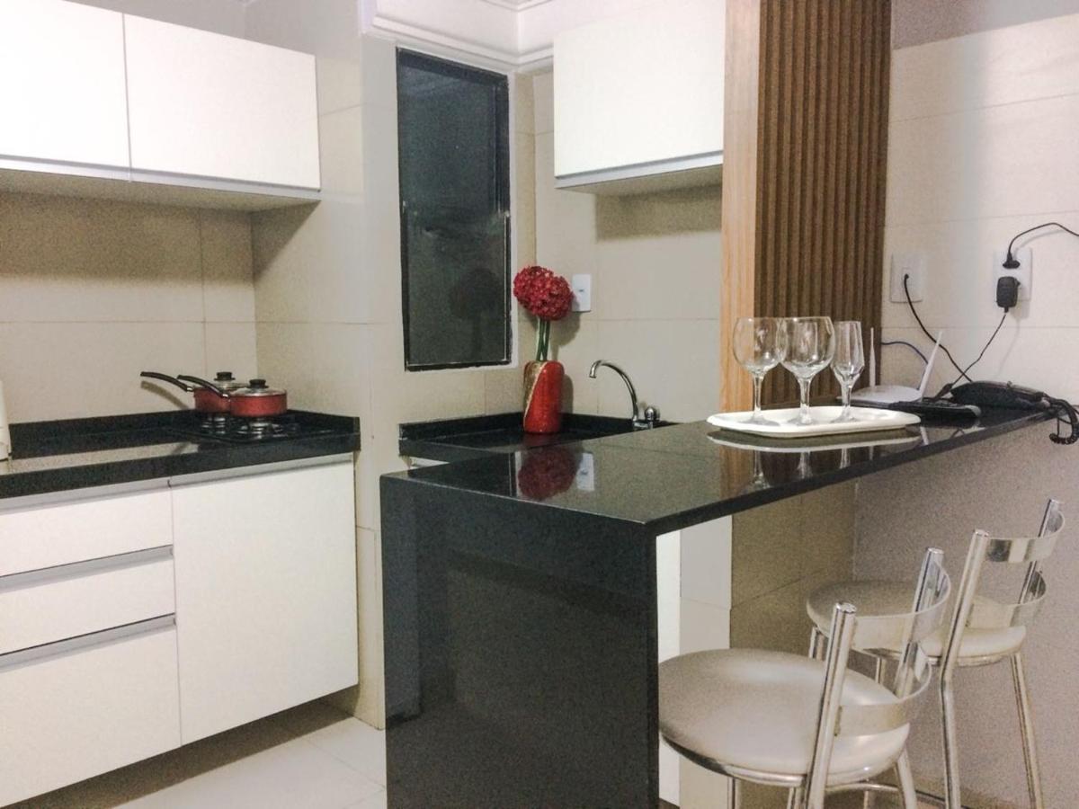 Boa Viagem Flat Leilighet Recife Eksteriør bilde