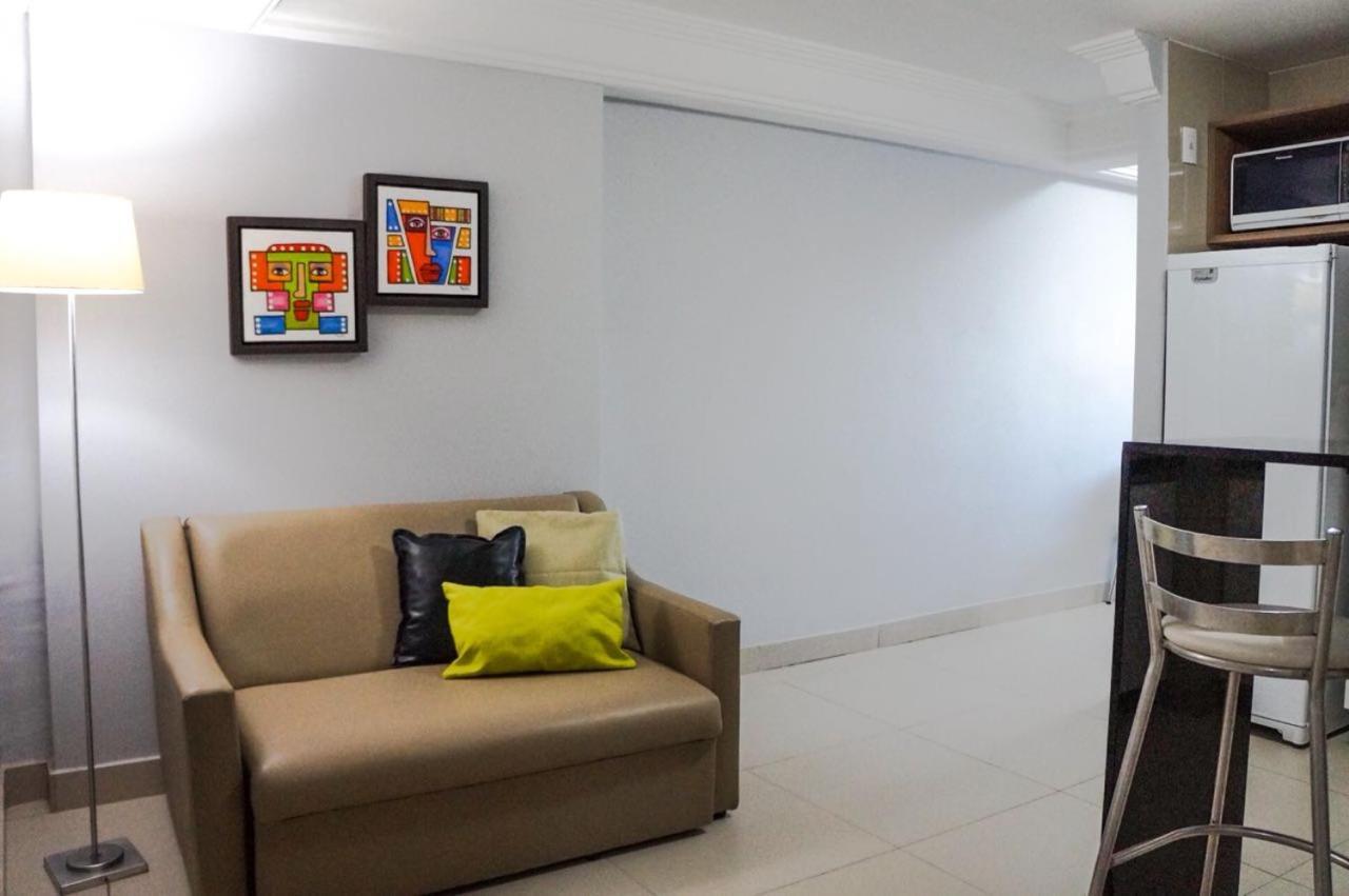 Boa Viagem Flat Leilighet Recife Eksteriør bilde